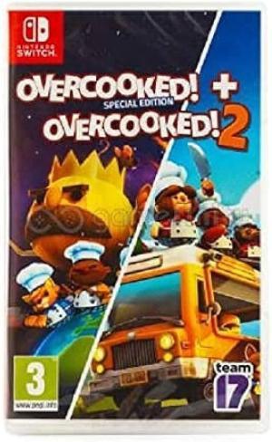 Overcooked! + Overcooked! 2 (Special Edition)