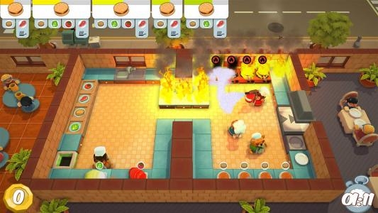 Overcooked! screenshot