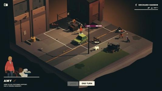 Overland screenshot