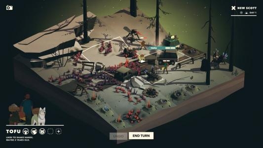 Overland screenshot