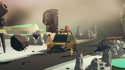 Overland screenshot