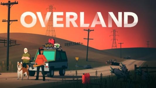 Overland titlescreen