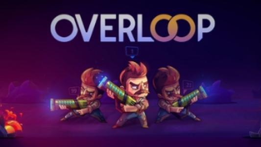 Overloop titlescreen