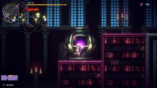 Overlord: Escape from Nazarick screenshot