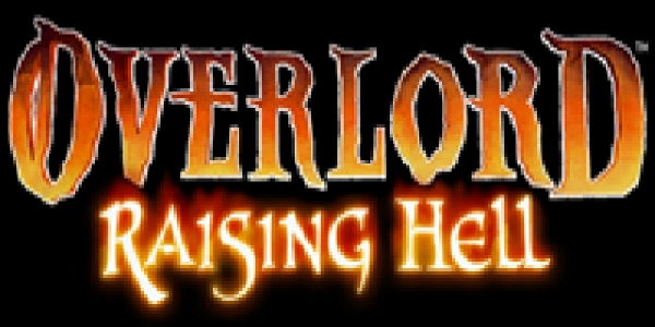 Overlord: Raising Hell clearlogo