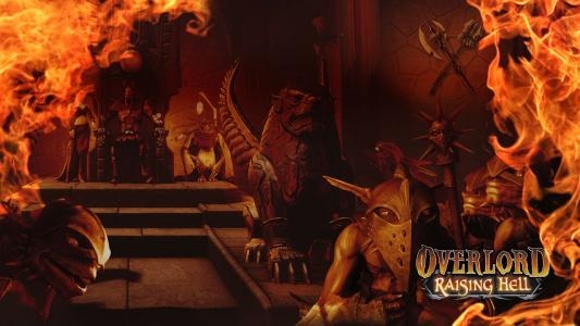 Overlord: Raising Hell fanart