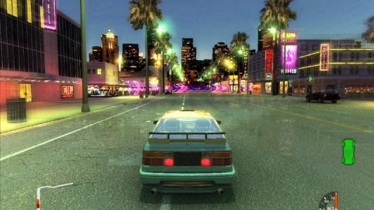 Overspeed: High Performance Street Racing screenshot