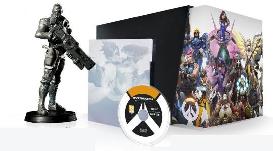 Overwatch Collector's Edition