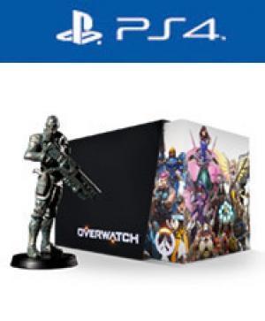 Overwatch Collector's Edition