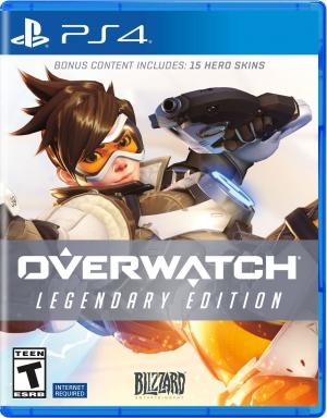 Overwatch: Legendary Edition