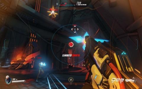 Overwatch screenshot