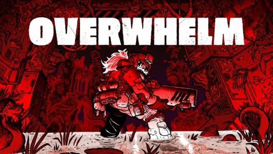 Overwhelm banner