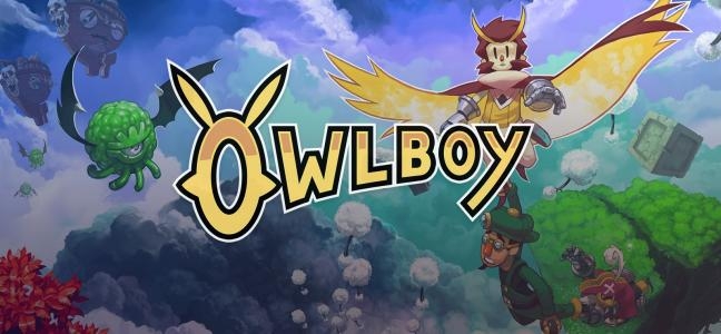 Owlboy banner