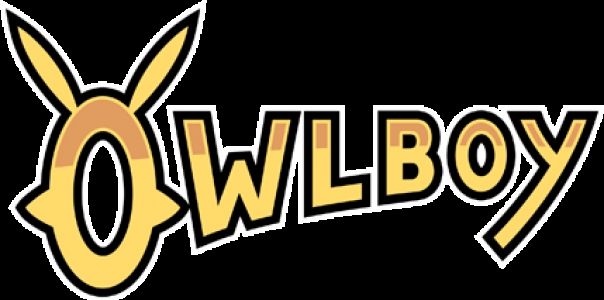 Owlboy clearlogo