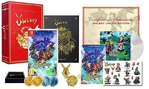 Owlboy Limited Edition