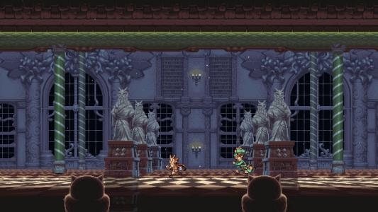 Owlboy screenshot