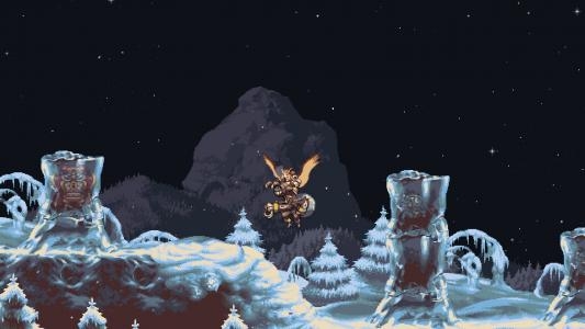 Owlboy screenshot