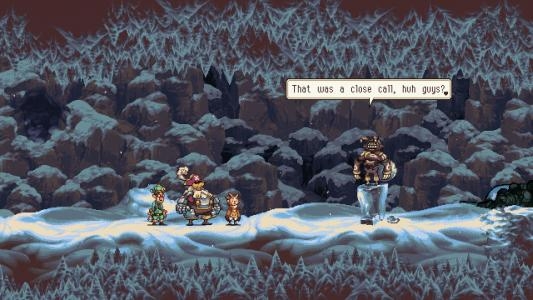 Owlboy screenshot