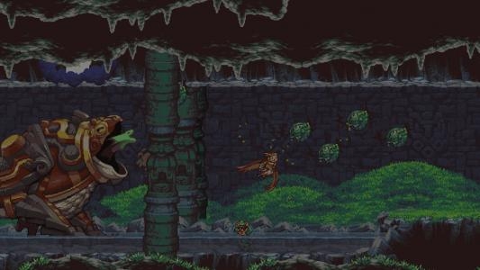 Owlboy screenshot