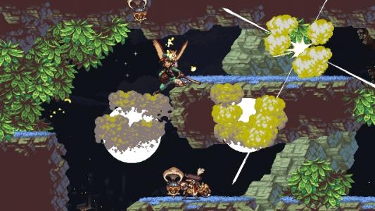 Owlboy screenshot