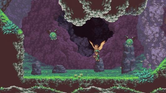 Owlboy screenshot