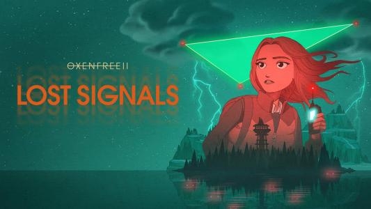 Oxenfree II: Lost Signals banner