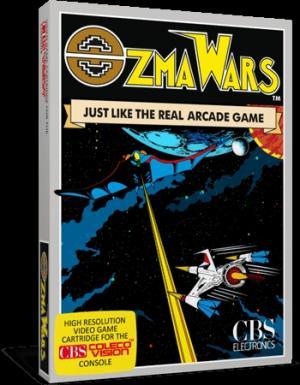 OZMA WARS - CBS VARIATION