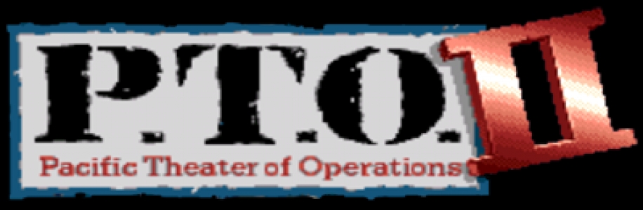 P.T.O. II: Pacific Theater of Operations clearlogo