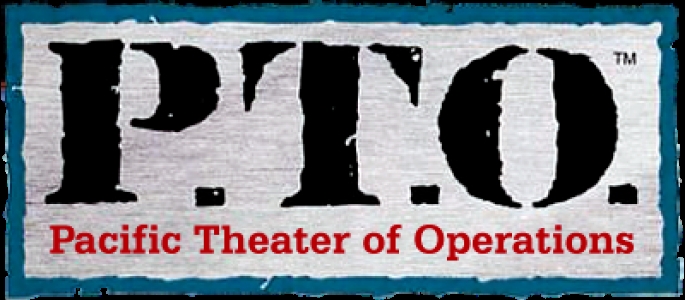 P.T.O.: Pacific Theater of Operations clearlogo
