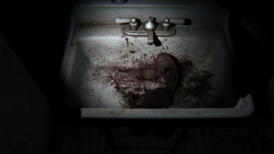 P.T. screenshot