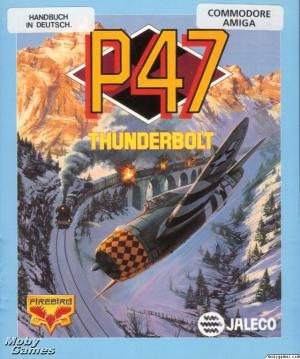 P47 - The Freedom Fighter