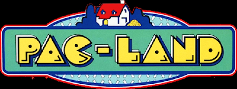 Pac-Land clearlogo