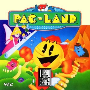 Pac-Land