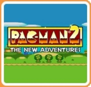 Pac-Man 2: The New Adventures