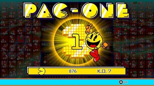 PAC-MAN 99 screenshot