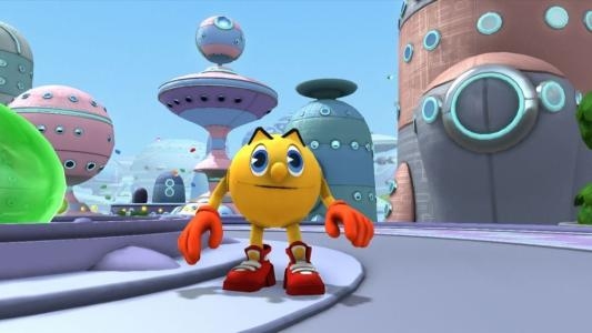 Pac-Man and the Ghostly Adventures screenshot