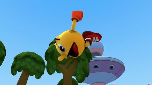 Pac-Man and the Ghostly Adventures screenshot