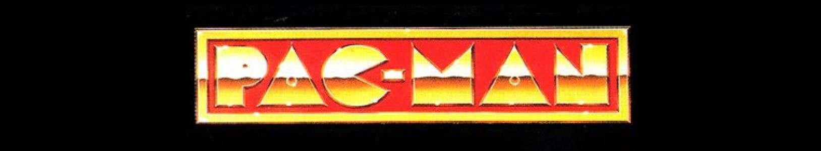 Pac-Man banner
