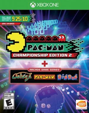 Pac-Man Championship Edition 2