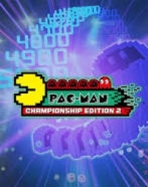 Pac-Man Championship Edition 2