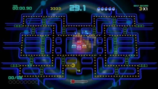 Pac-Man Championship Edition 2 Plus screenshot