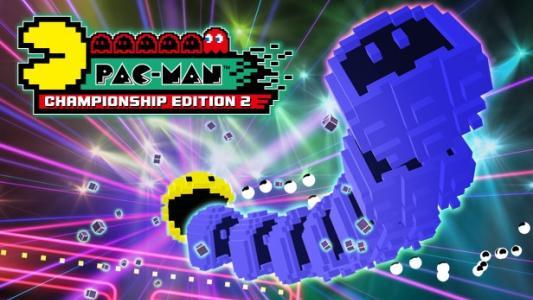 Pac-Man Championship Edition 2 fanart