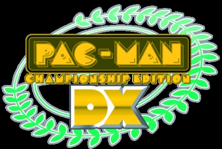 PAC-MAN Championship Edition DX clearlogo