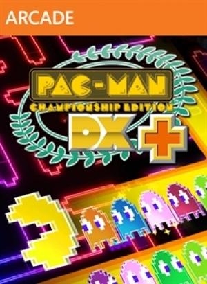 Pac-Man Championship Edition DX