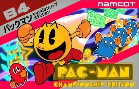 Pac-Man Championship Edition