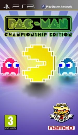 Pac-Man Championship Edition