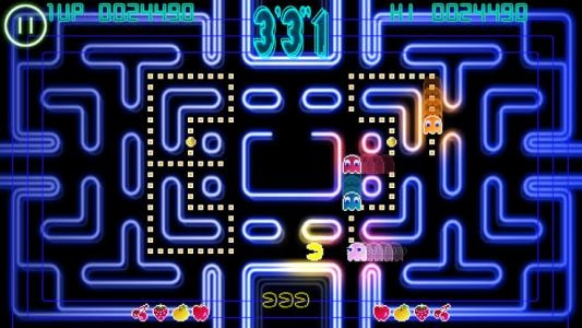 PAC-MAN Championship Edition screenshot