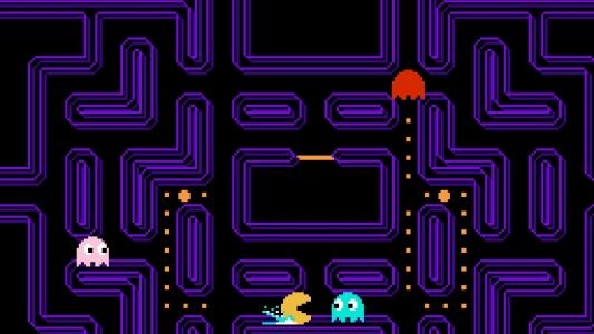 Pac-Man Championship Edition screenshot