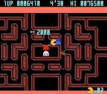 Pac-Man Championship Edition screenshot