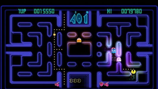 Pac-Man Championship Edition screenshot